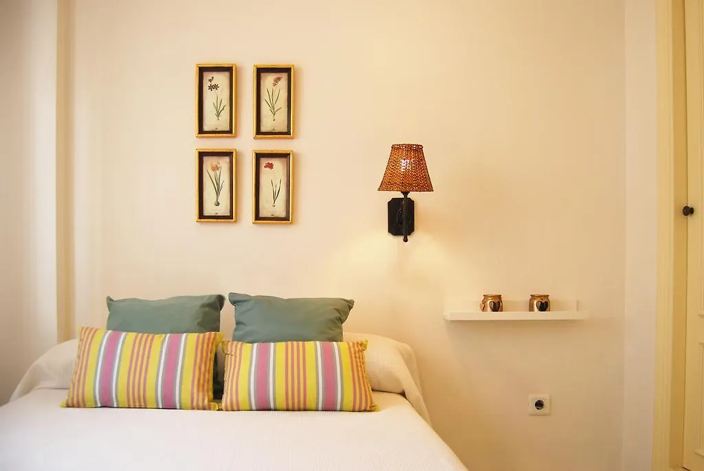 Apartment Malagadevacaciones-El Montecillo Hotel