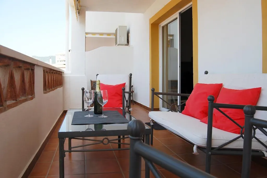 Malagadevacaciones-El Montecillo Hotel Apartment Malaga