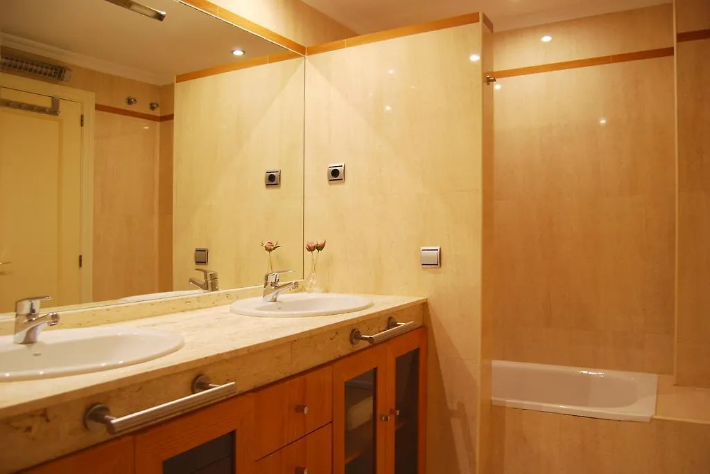 Apartment Malagadevacaciones-El Montecillo Hotel