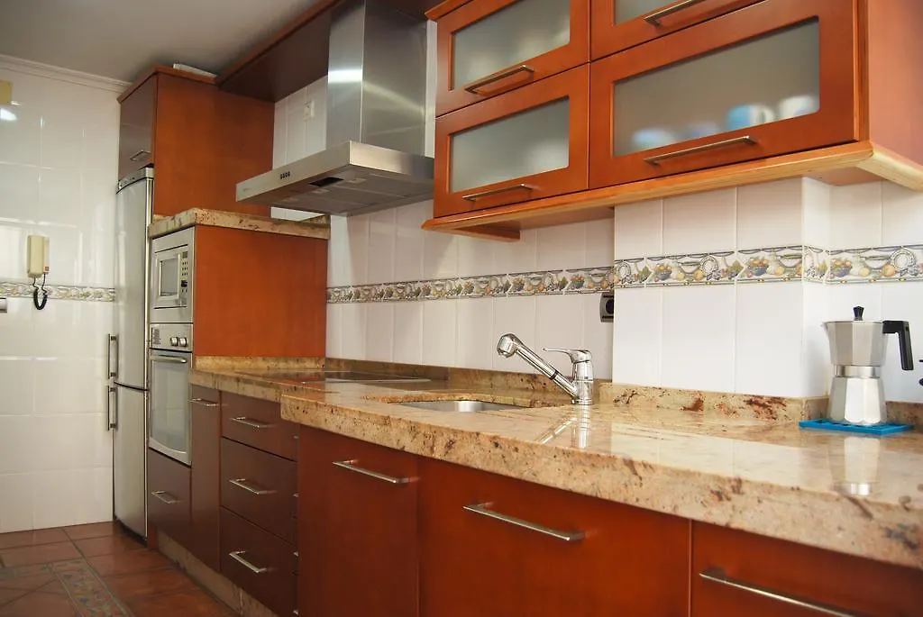 Malagadevacaciones-El Montecillo Hotel Apartment Malaga
