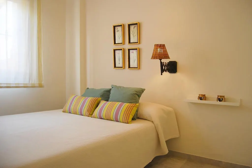 Apartment Malagadevacaciones-El Montecillo Hotel
