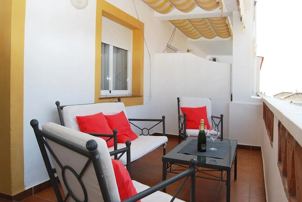 Malagadevacaciones-El Montecillo Hotel Apartment