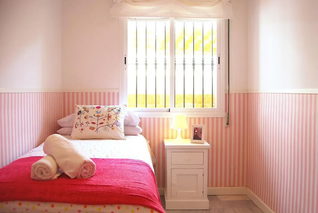 Apartmán Hotel Malagadevacaciones-El Montecillo