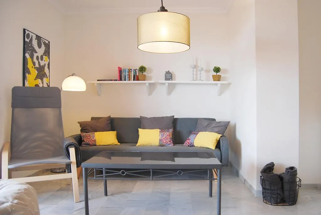 Apartmán Hotel Malagadevacaciones-El Montecillo