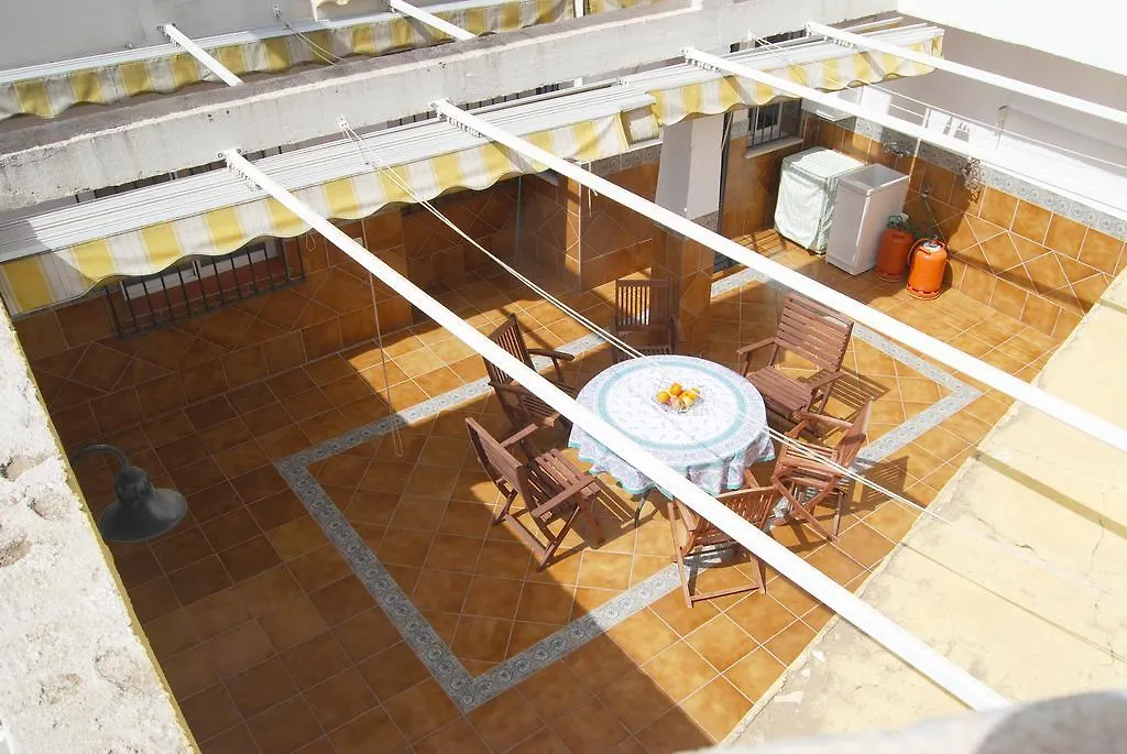Apartmán Hotel Malagadevacaciones-El Montecillo